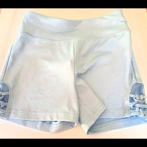 Dance/activewear shorts